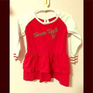 Texas Tech dress